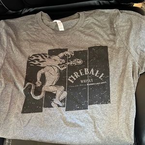 New FireBall T-Shirt